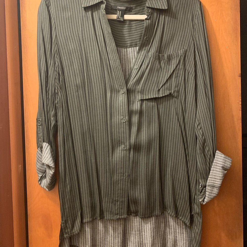Button up
